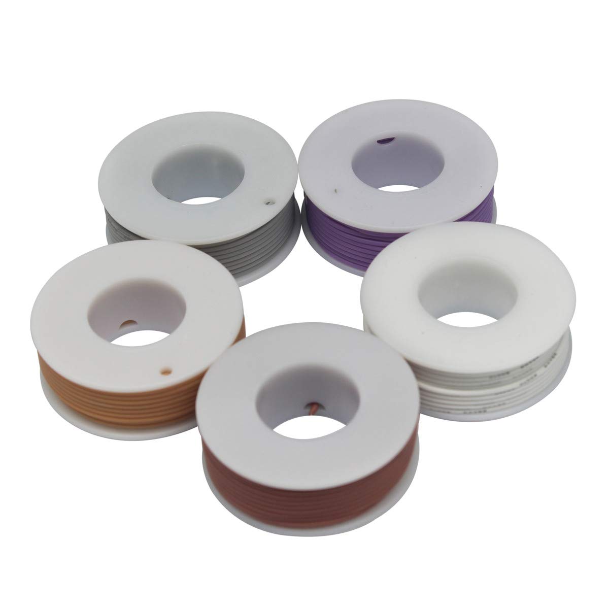 Striveday™ 20AWG Hook Up 配線キット 箱入り Striveday™ 20AWG Hook Up 配線キット 箱入り